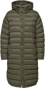 ONLY ONLMELODY OVERSIZE QUILT COAT CC OTW Mont Kadın