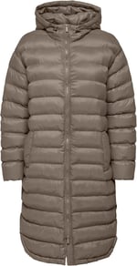 ONLY ONLMELODY OVERSIZE QUILT COAT CC OTW Mont Kadın