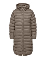 ONLY ONLMELODY OVERSIZE QUILT COAT CC OTW Mont Kadın