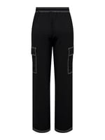 ONLY ONLMETTE CONTRAST PANTS WVN Pantolon Kadın