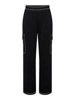 ONLY ONLMETTE CONTRAST PANTS WVN Pantolon Kadın