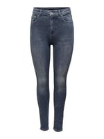 ONLY Onlmila Hw Sk Ank Dnm Bj407 Noos Kot Pantolon Kadın