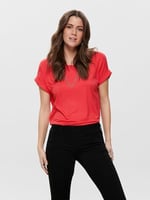 ONLY ONLMOSTER S/S O-NECK TOP NOOS JRS Tişört Kadın