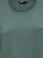 ONLY ONLMOSTER S/S O-NECK TOP NOOS JRS Tişört Kadın