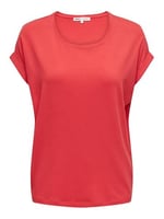 ONLY ONLMOSTER S/S O-NECK TOP NOOS JRS Tişört Kadın