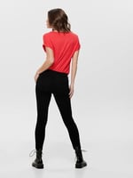 ONLY ONLMOSTER S/S O-NECK TOP NOOS JRS Tişört Kadın