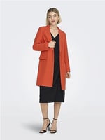 ONLY ONLNANCY LIFE COAT CC OTW Dış Giyim Kadın