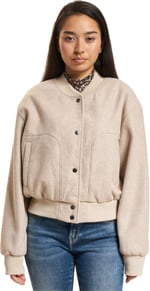 ONLY ONLNANCY LIFE SHORT BOMBER CC OTW Mont Ceket Kadın