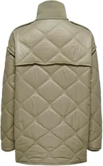 ONLY ONLNELLI QUILT OVERSIZED COAT C CC OTW Kaban Kadın