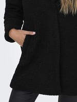 ONLY ONLNEWAURELIA SHERPA COAT LIFE OTW CC Dış Giyim Kadın