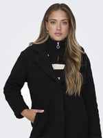 ONLY ONLNEWAURELIA SHERPA COAT LIFE OTW CC Dış Giyim Kadın
