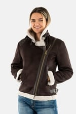 ONLY ONLNEWDIANA AVIATOR JACKET CC OTW Ceket Kadın