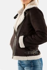 ONLY ONLNEWDIANA AVIATOR JACKET CC OTW Ceket Kadın