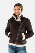 ONLY ONLNEWDIANA AVIATOR JACKET CC OTW Ceket Kadın
