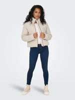 ONLY ONLNEWDOLLY CORDUROY PUFFER OTW NOOS Mont Kadın