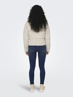 ONLY ONLNEWDOLLY CORDUROY PUFFER OTW NOOS Mont Kadın