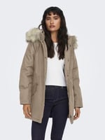 ONLY ONLNEWKATY PARKA LIFE OTW CC Parka Kadın
