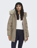 ONLY ONLNEWKATY PARKA LIFE OTW CC Parka Kadın