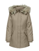 ONLY ONLNEWKATY PARKA LIFE OTW CC Parka Kadın