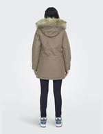 ONLY ONLNEWKATY PARKA LIFE OTW CC Parka Kadın