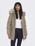 ONLY ONLNEWKATY PARKA LIFE OTW CC Parka Kadın