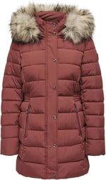 ONLY ONLNEWLUNA QUILTED COAT CC OTW Dış Giyim Kadın