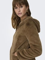 ONLY ONLNEWMALOU FAUX FUR COAT CC OTW Dış Giyim Kadın