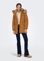 ONLY ONLNEWPRISKA PARKA CC OTW Ceket Kadın