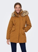 ONLY ONLNEWPRISKA PARKA CC OTW Ceket Kadın