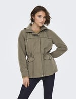 ONLY ONLNEWSTARLINE SPRING JACKET CC OTW Mont Ceket Kadın