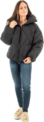 ONLY ONLNEWTAMARA SHORT QUILTED JACKET CC OTW Dış Giyim Kadın