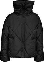 ONLY ONLNEWTAMARA SHORT QUILTED JACKET CC OTW Dış Giyim Kadın