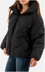 ONLY ONLNEWTAMARA SHORT QUILTED JACKET CC OTW Dış Giyim Kadın