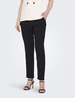 ONLY ONLNOVA LIFE PANT SOLID WVN 6 pantolon Kadın