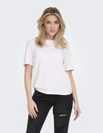ONLY ONLNOVA LIFE PARIS SINGLET SOLID PTM Bluz Kadın