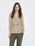 ONLY ONLNOVA LIFE VIS PANT SOLID Pantolon Kadın
