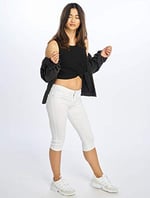 ONLY ONLNOVA LUX S/S TOP SOLID PTM Bluz Kadın