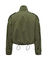 ONLY ONLOCEAN SHORT CARGO JACKET OTW Ceket Kadın