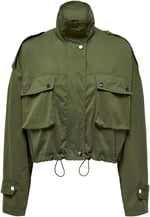 ONLY ONLOCEAN SHORT CARGO JACKET OTW Ceket Kadın