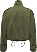 ONLY ONLOCEAN SHORT CARGO JACKET OTW Ceket Kadın
