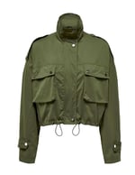 ONLY ONLOCEAN SHORT CARGO JACKET OTW Ceket Kadın