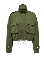 ONLY ONLOCEAN SHORT CARGO JACKET OTW Ceket Kadın