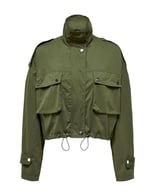 ONLY ONLOCEAN SHORT CARGO JACKET OTW Ceket Kadın