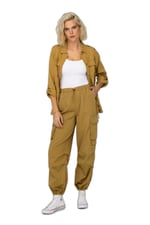 ONLY ONLPAMALA PANTS CC OTW Pantolon Kadın