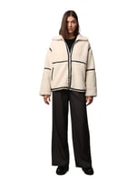 ONLY ONLPARIS TEDDY JACKET LIFE OTW CC Mont Ceket Kadın