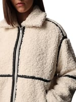 ONLY ONLPARIS TEDDY JACKET LIFE OTW CC Mont Ceket Kadın