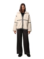 ONLY ONLPARIS TEDDY JACKET LIFE OTW CC Mont Ceket Kadın