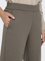 ONLY ONLPEACH LIFE MW STR PULL-UP PANT TLR Pantolon Kadın