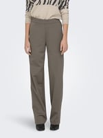 ONLY ONLPEACH LIFE MW STR PULL-UP PANT TLR Pantolon Kadın