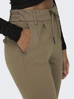 ONLY Onlpoptrash Life Easy Col Pant Pnt Noos Pantolon Kadın